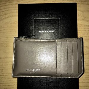 Ysl Cardholder